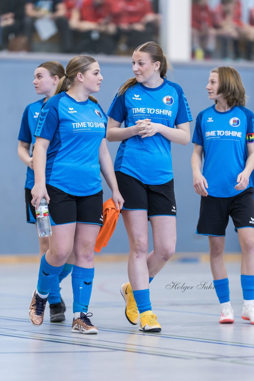 Bild 274 - wBJ Futsalmeisterschaft